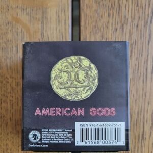 American Gods Collectible Box